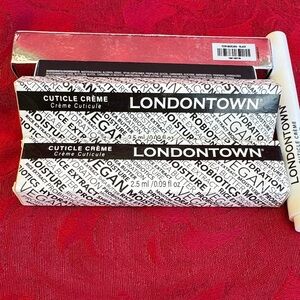 Londontown Cuticle Crème - Black and White